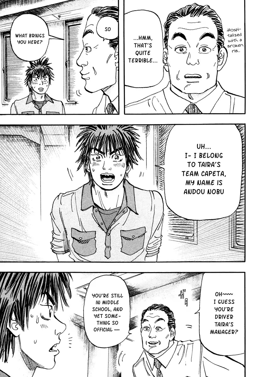 Capeta chapter 28 page 10