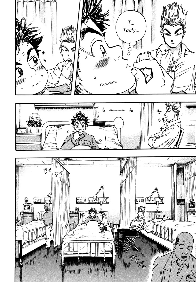 Capeta chapter 28 page 19