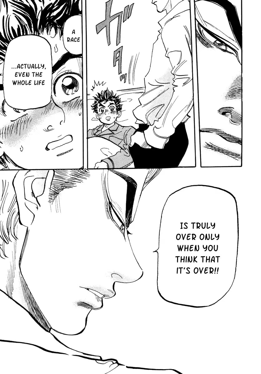 Capeta chapter 28 page 32