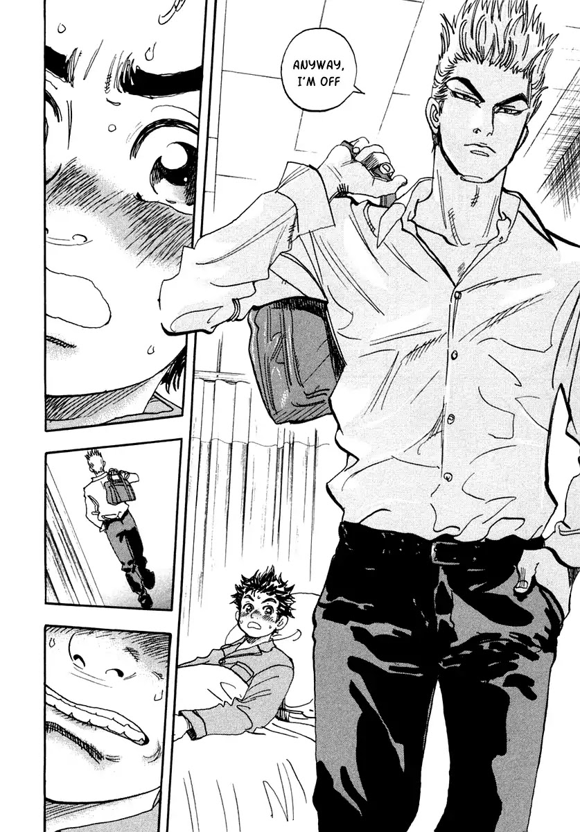 Capeta chapter 28 page 33