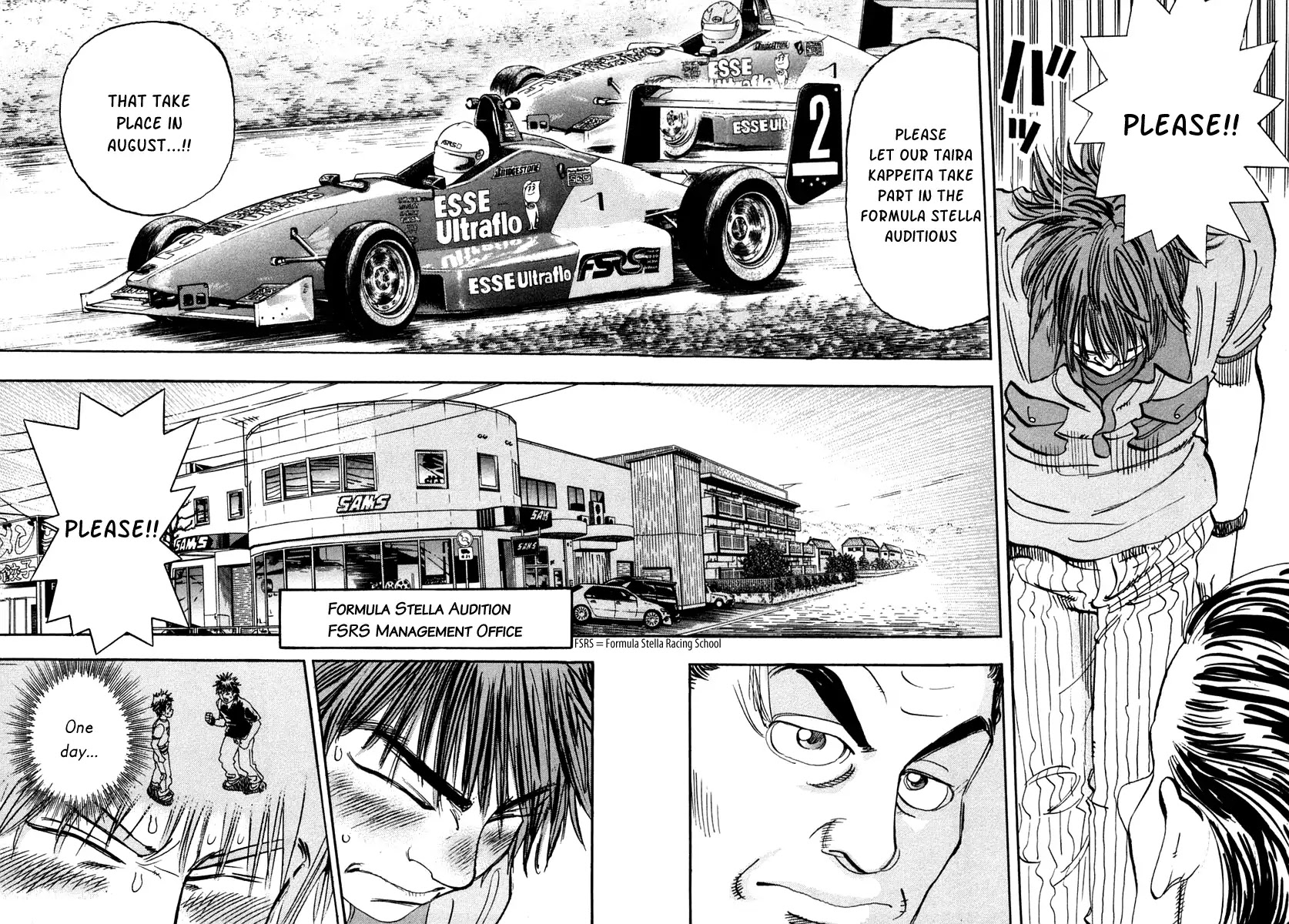 Capeta chapter 28 page 38