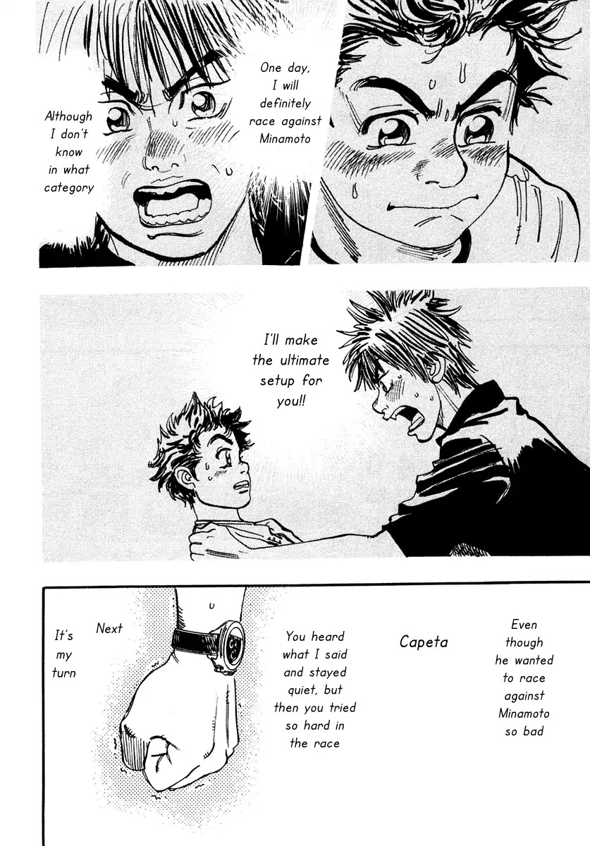 Capeta chapter 28 page 39