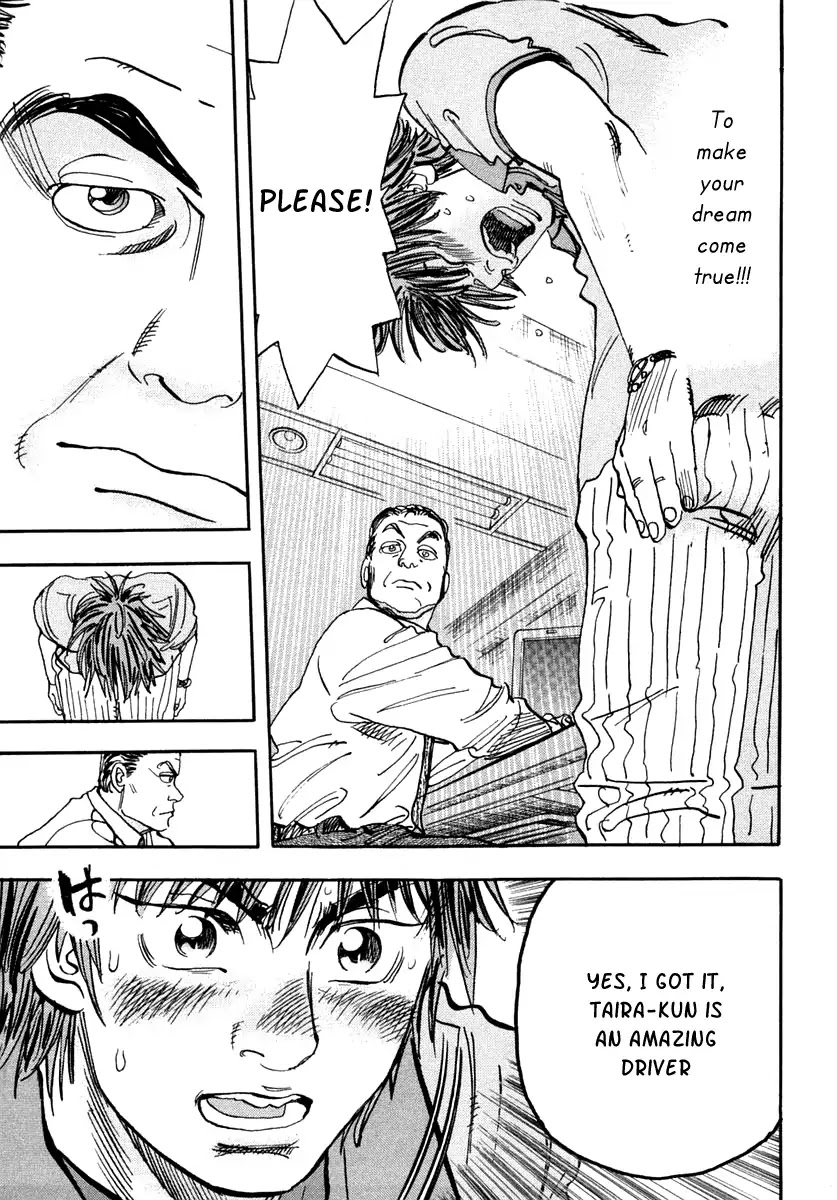 Capeta chapter 28 page 40