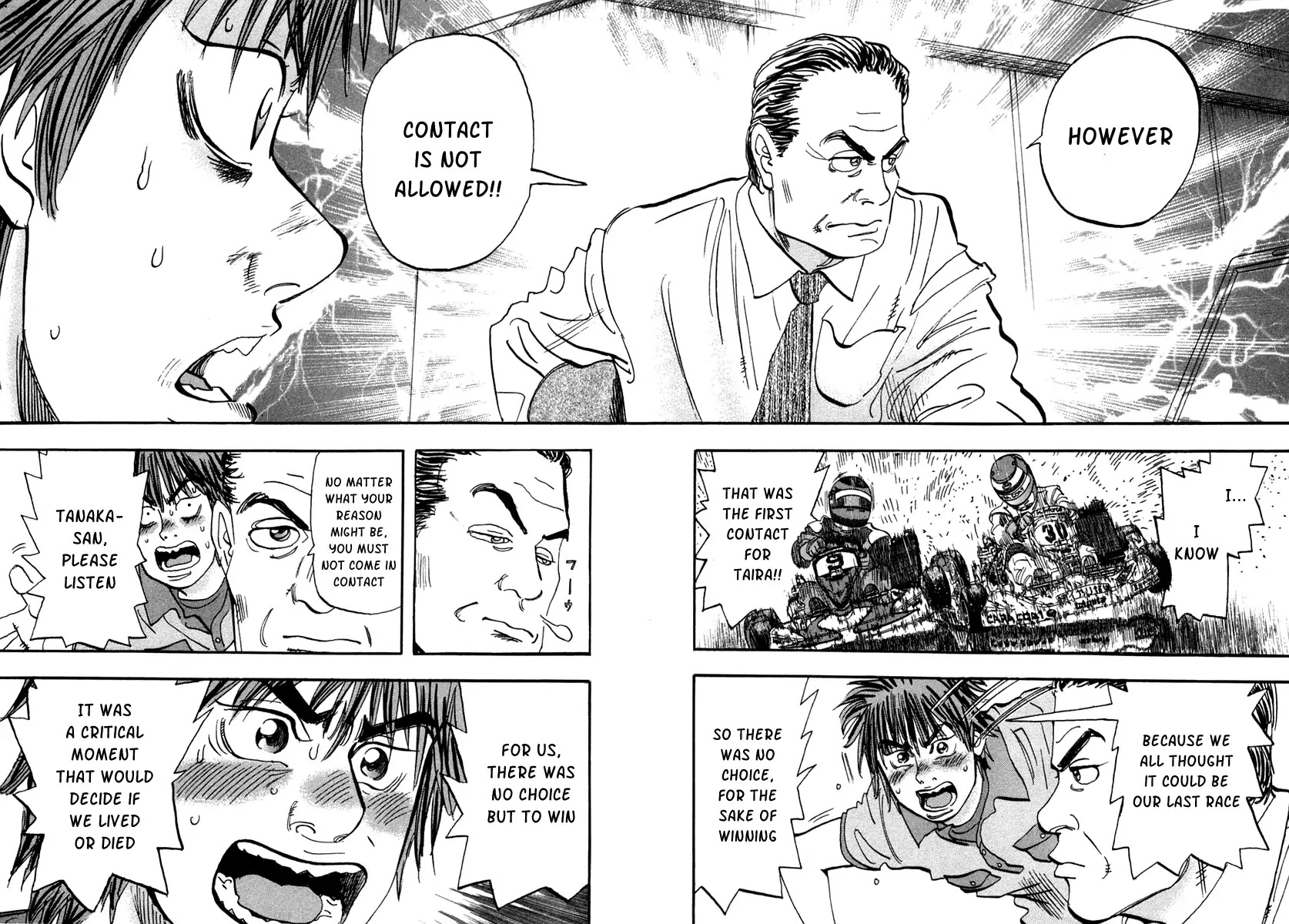 Capeta chapter 28 page 41