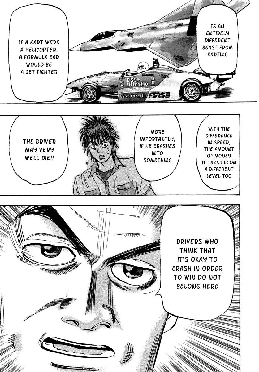 Capeta chapter 28 page 43