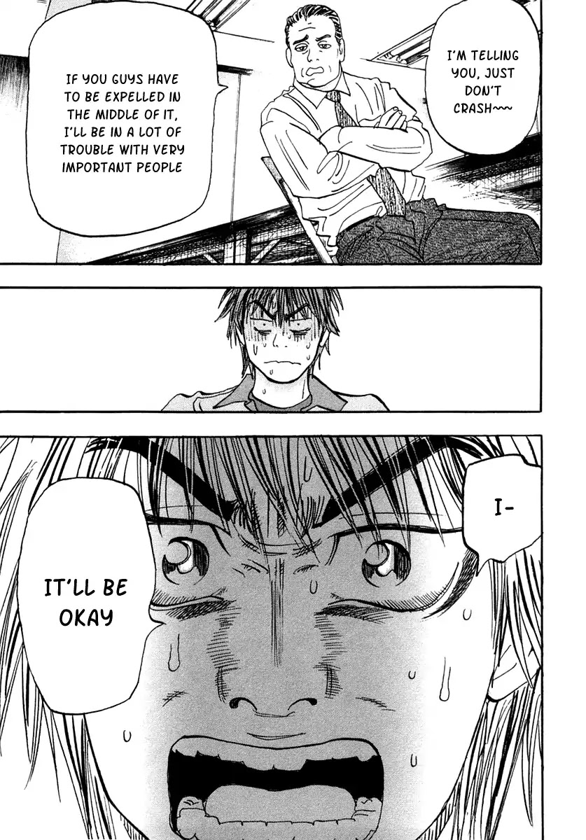 Capeta chapter 28 page 49