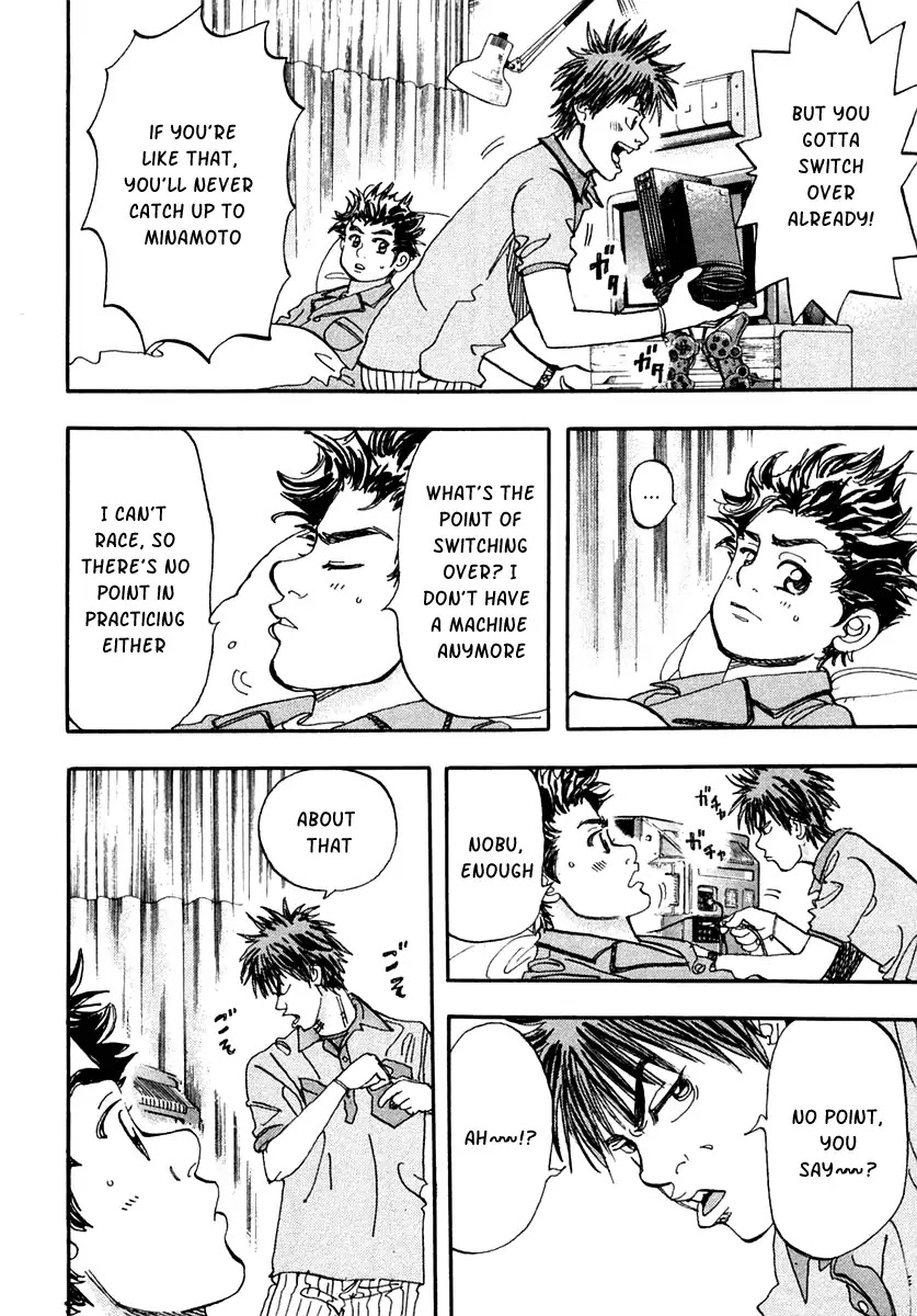 Capeta chapter 29 page 11