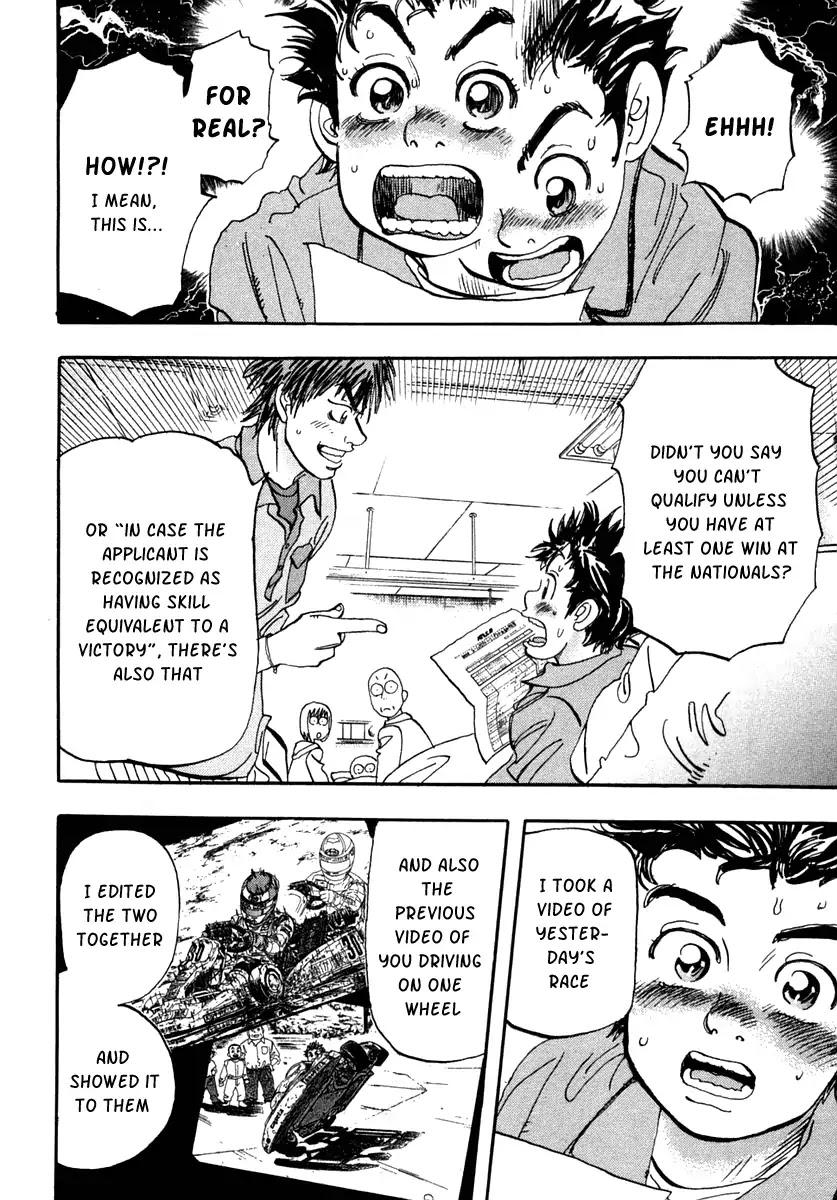 Capeta chapter 29 page 13