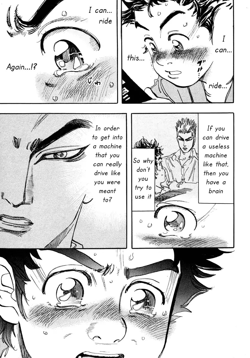 Capeta chapter 29 page 16