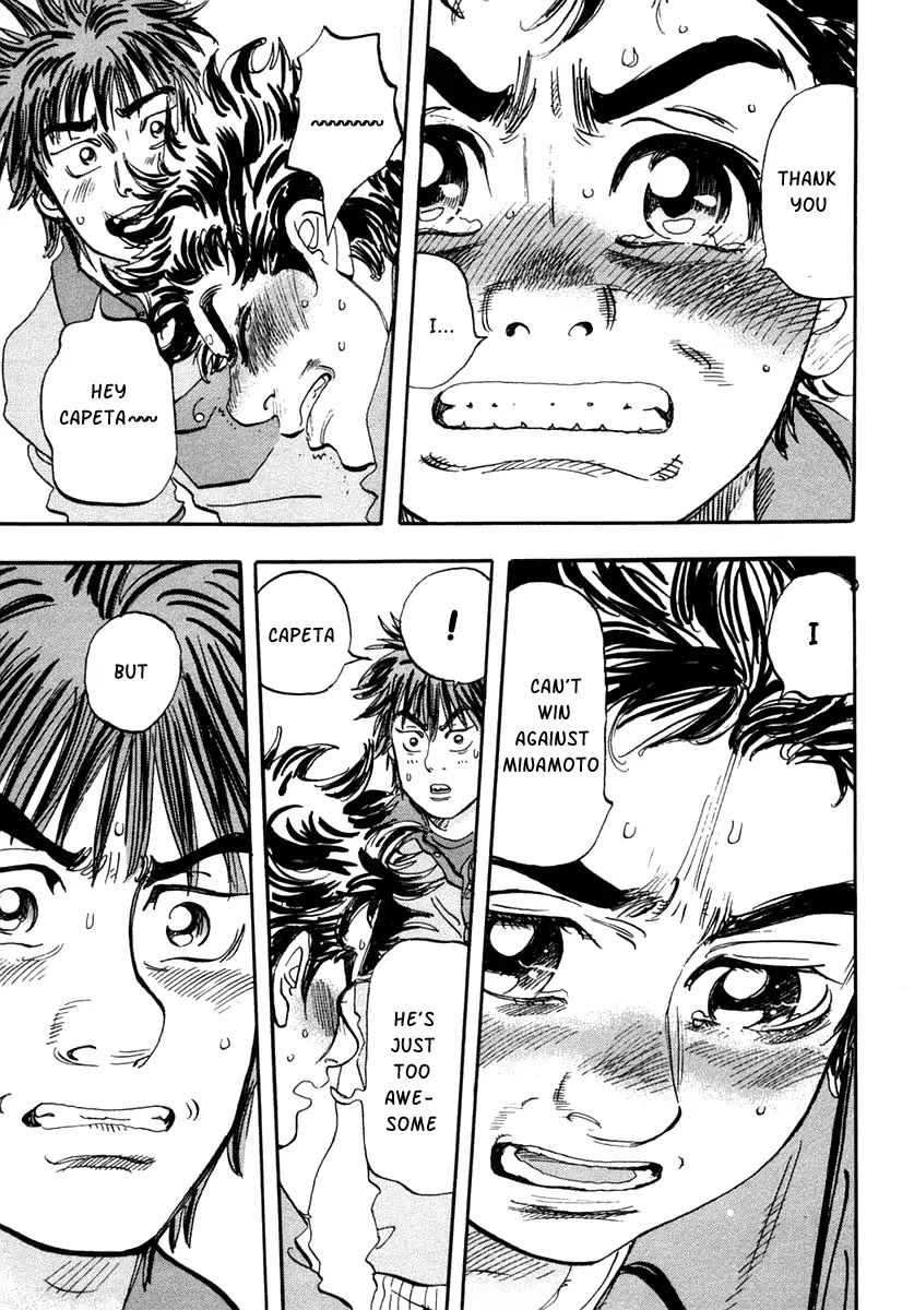 Capeta chapter 29 page 18