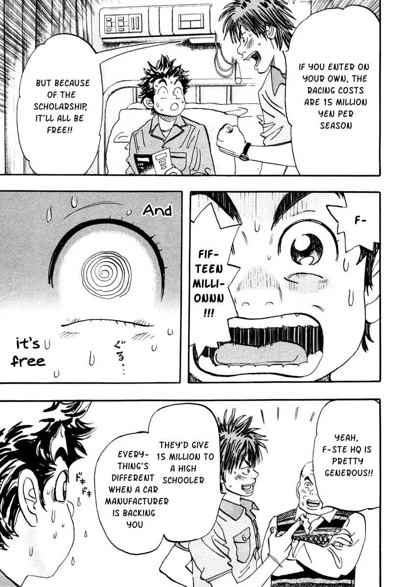 Capeta chapter 29 page 28