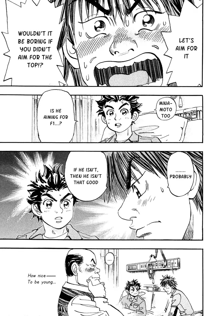 Capeta chapter 29 page 32