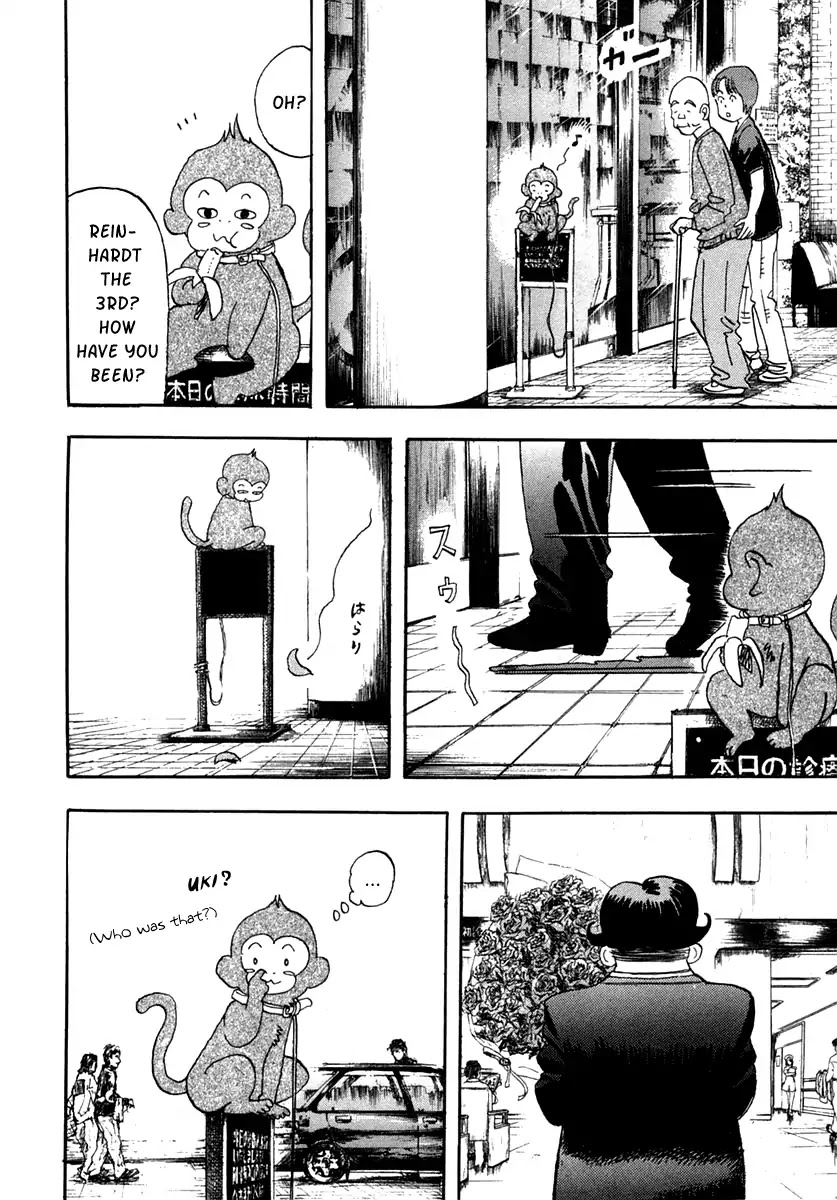 Capeta chapter 29 page 33