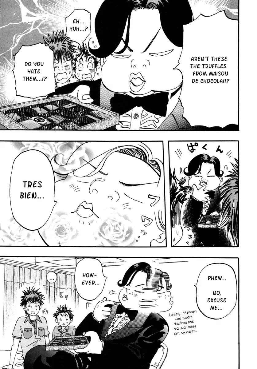 Capeta chapter 29 page 38