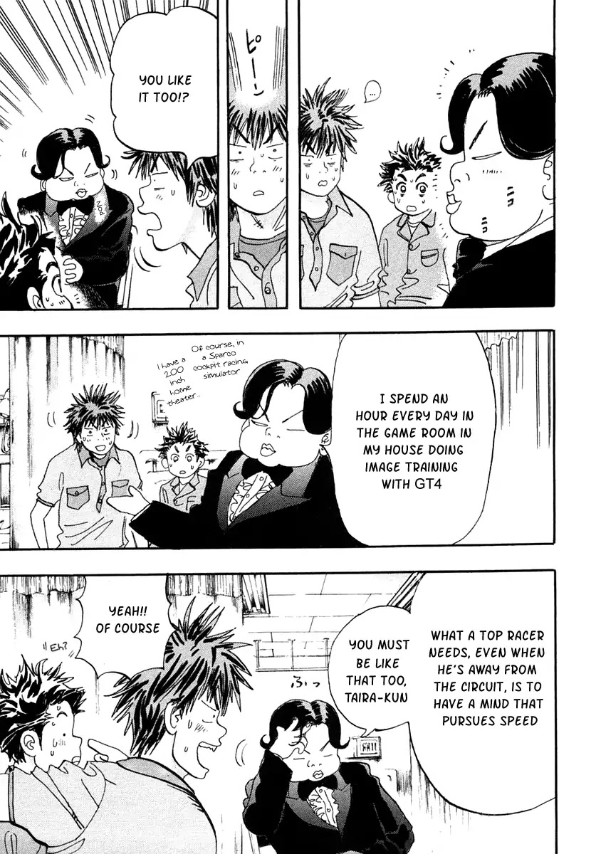 Capeta chapter 29 page 40