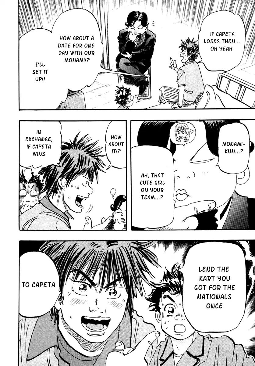 Capeta chapter 29 page 43