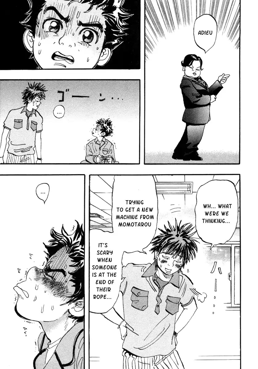 Capeta chapter 29 page 50