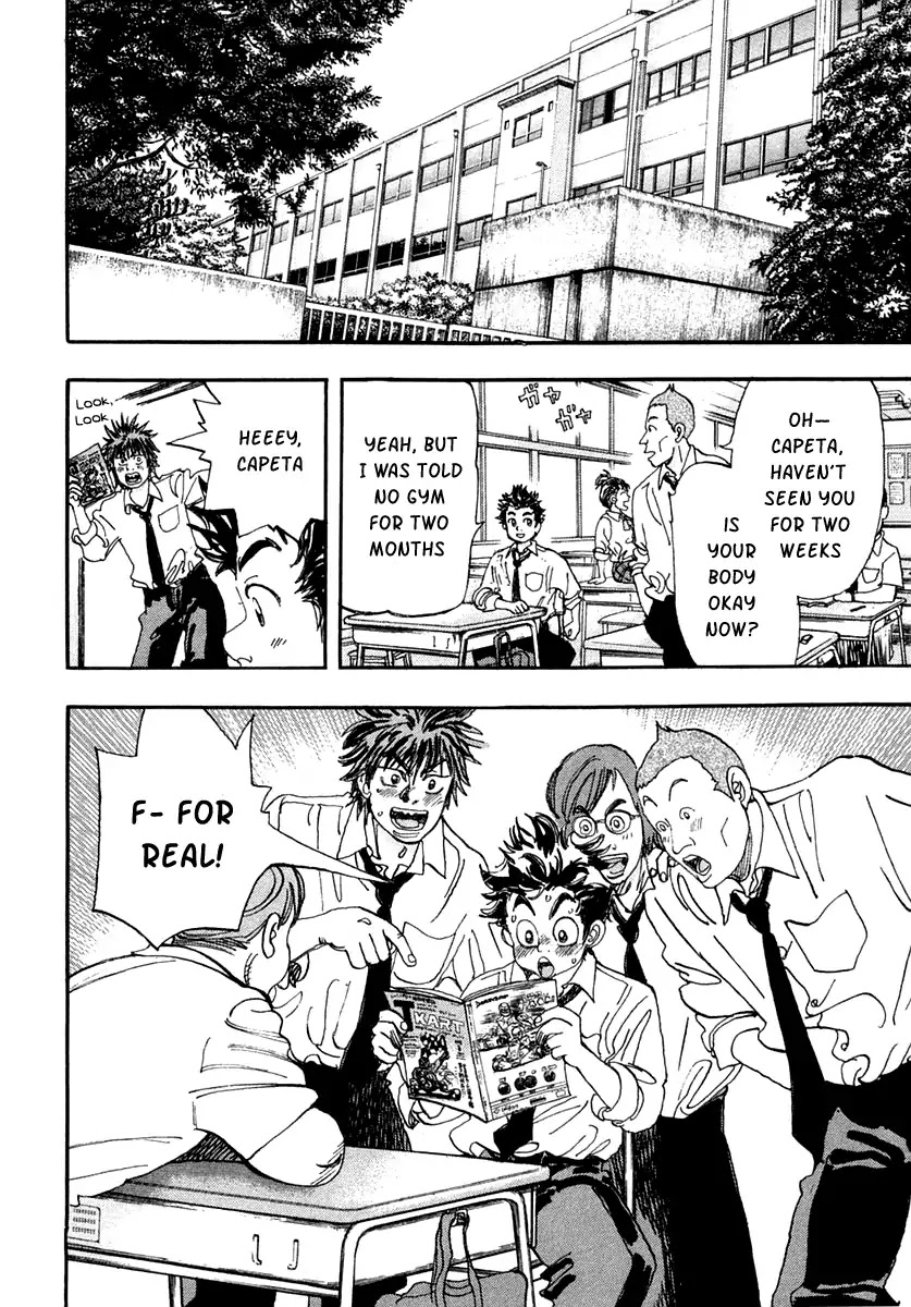 Capeta chapter 29 page 55