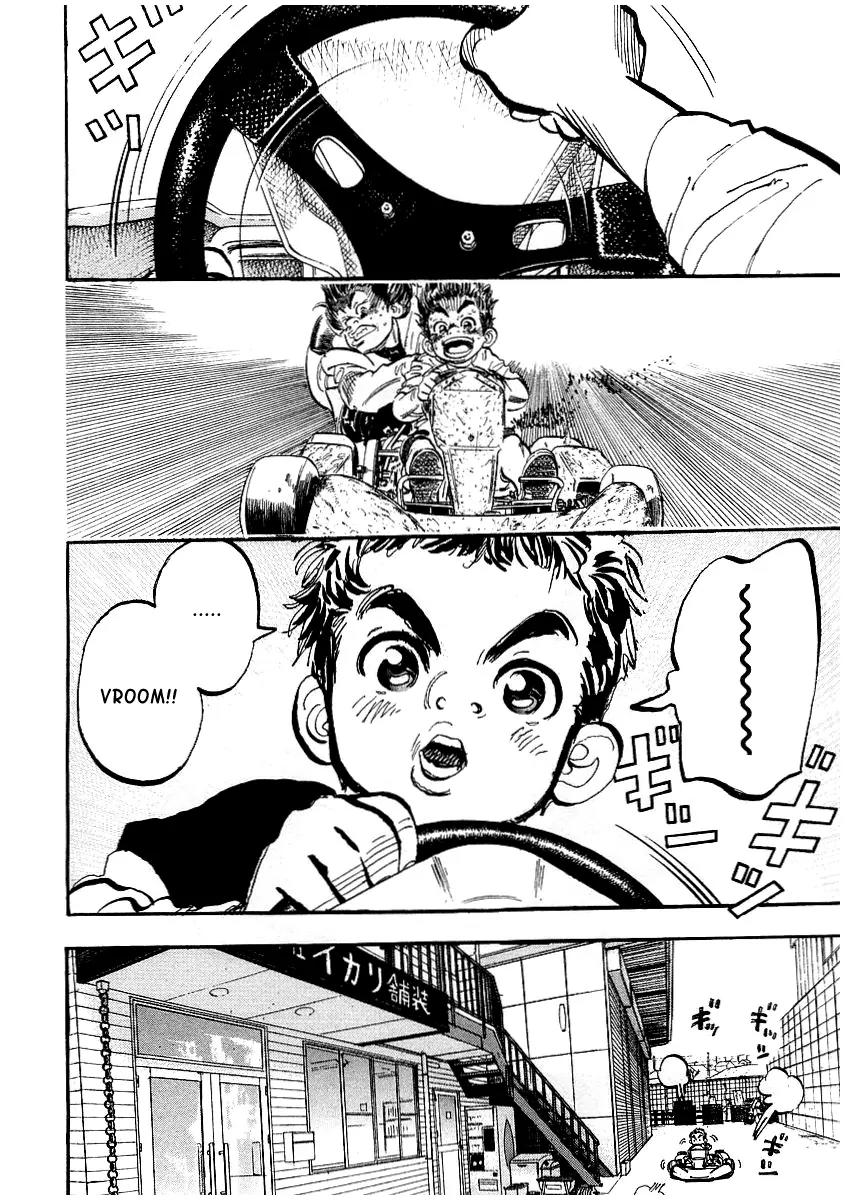 Capeta chapter 3 page 1