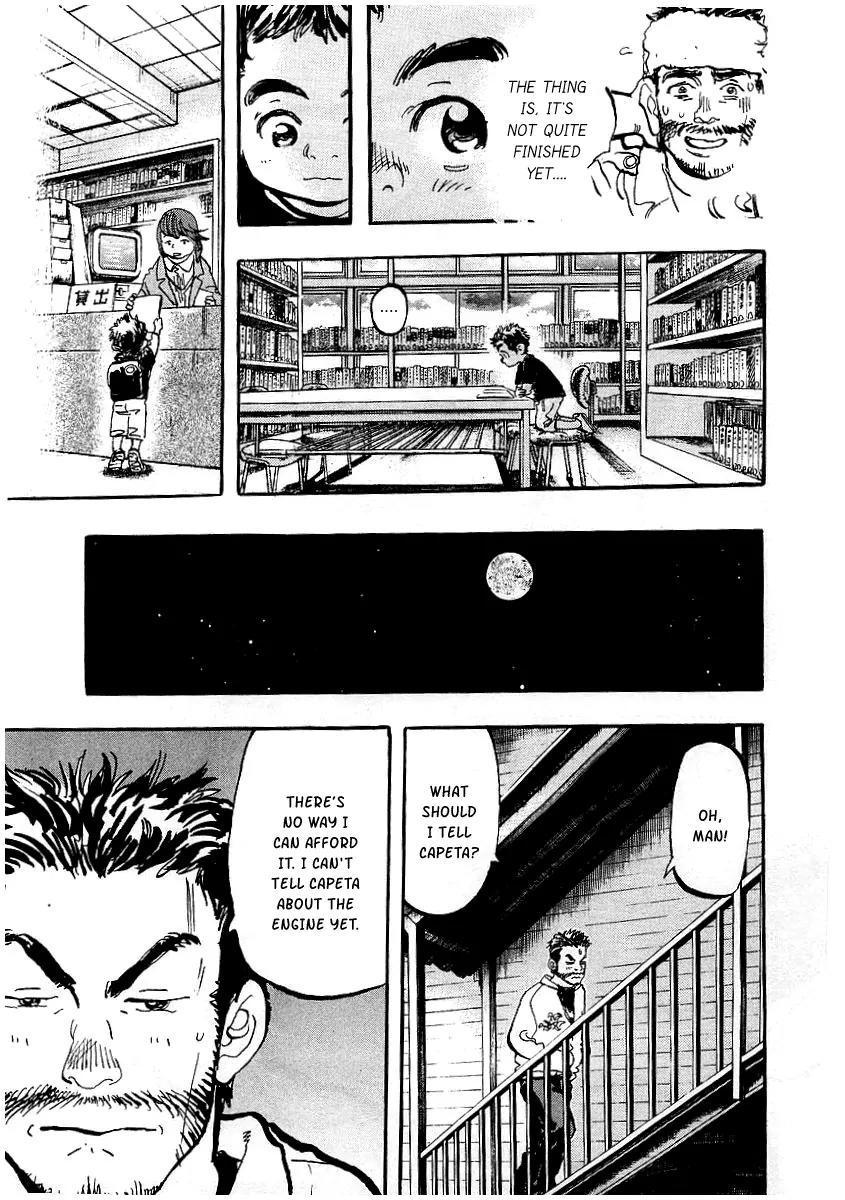 Capeta chapter 3 page 10