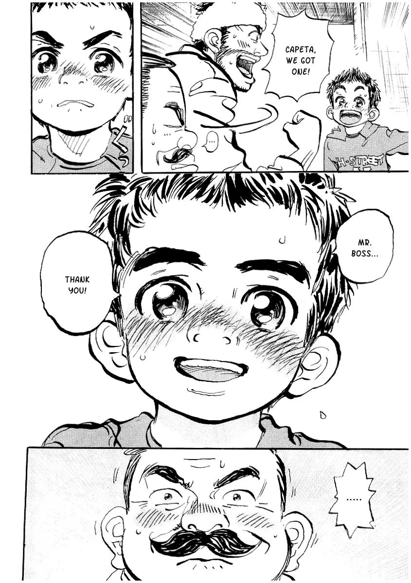 Capeta chapter 3 page 27