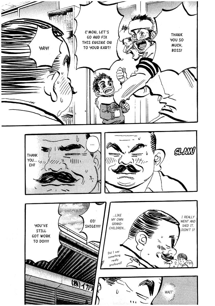 Capeta chapter 3 page 28