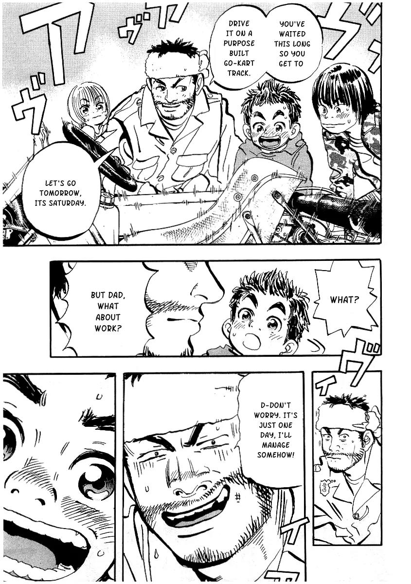 Capeta chapter 3 page 32