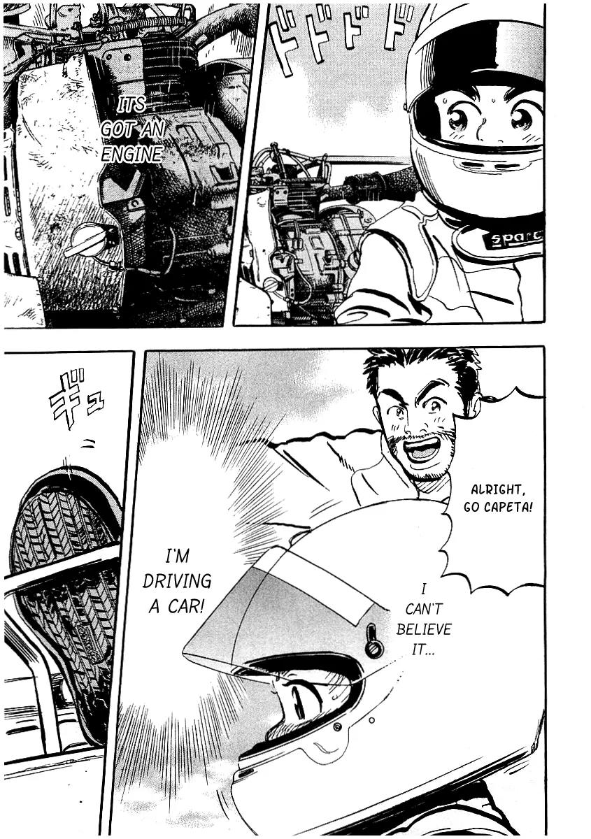 Capeta chapter 3 page 40