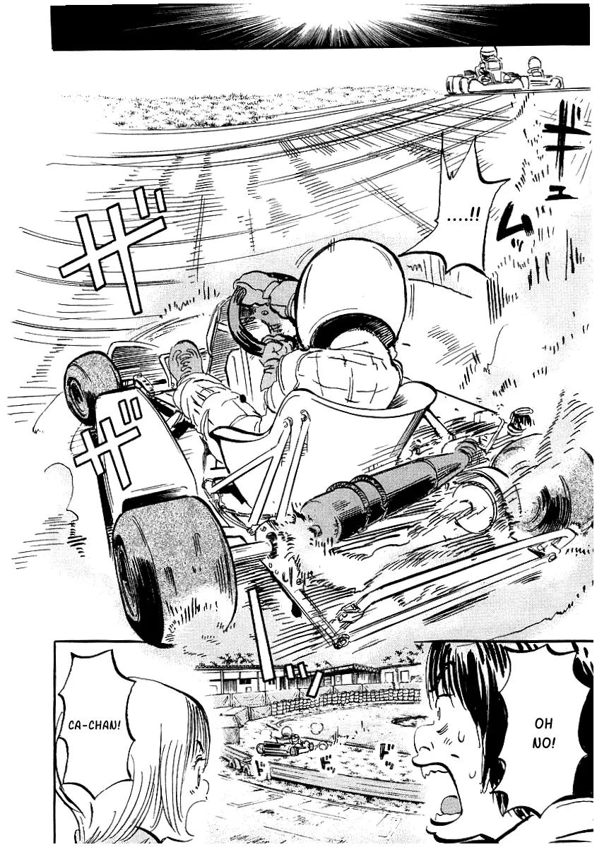 Capeta chapter 3 page 50