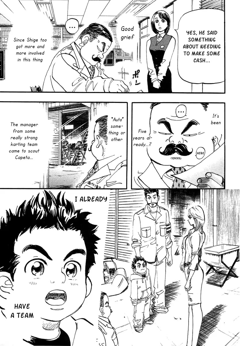 Capeta chapter 30 page 14