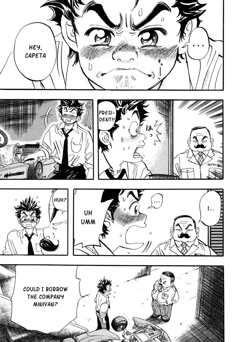 Capeta chapter 30 page 28