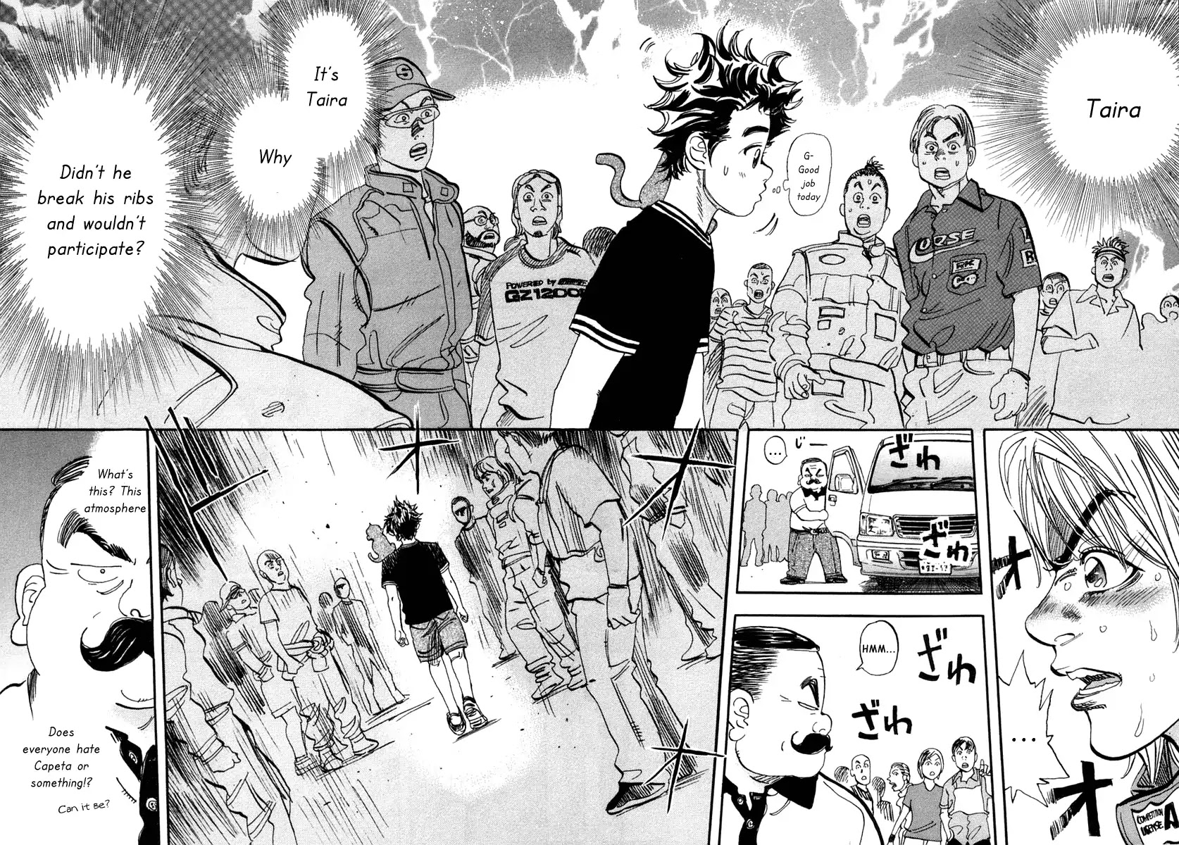 Capeta chapter 30 page 36