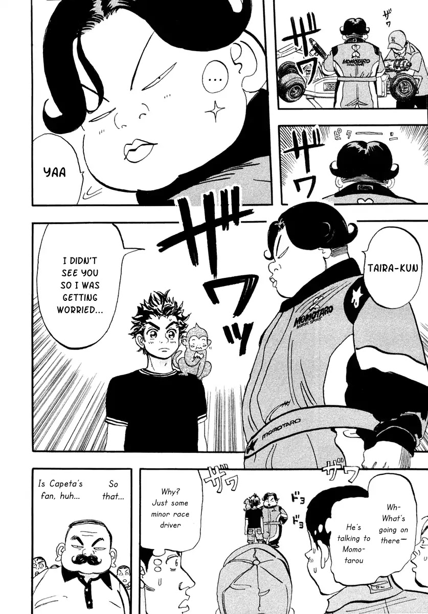 Capeta chapter 30 page 37