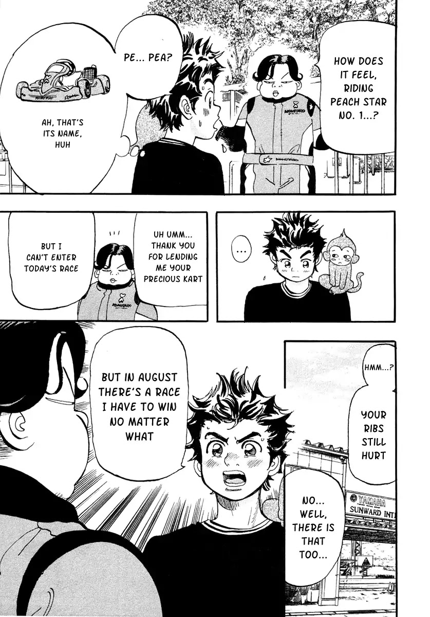 Capeta chapter 30 page 38