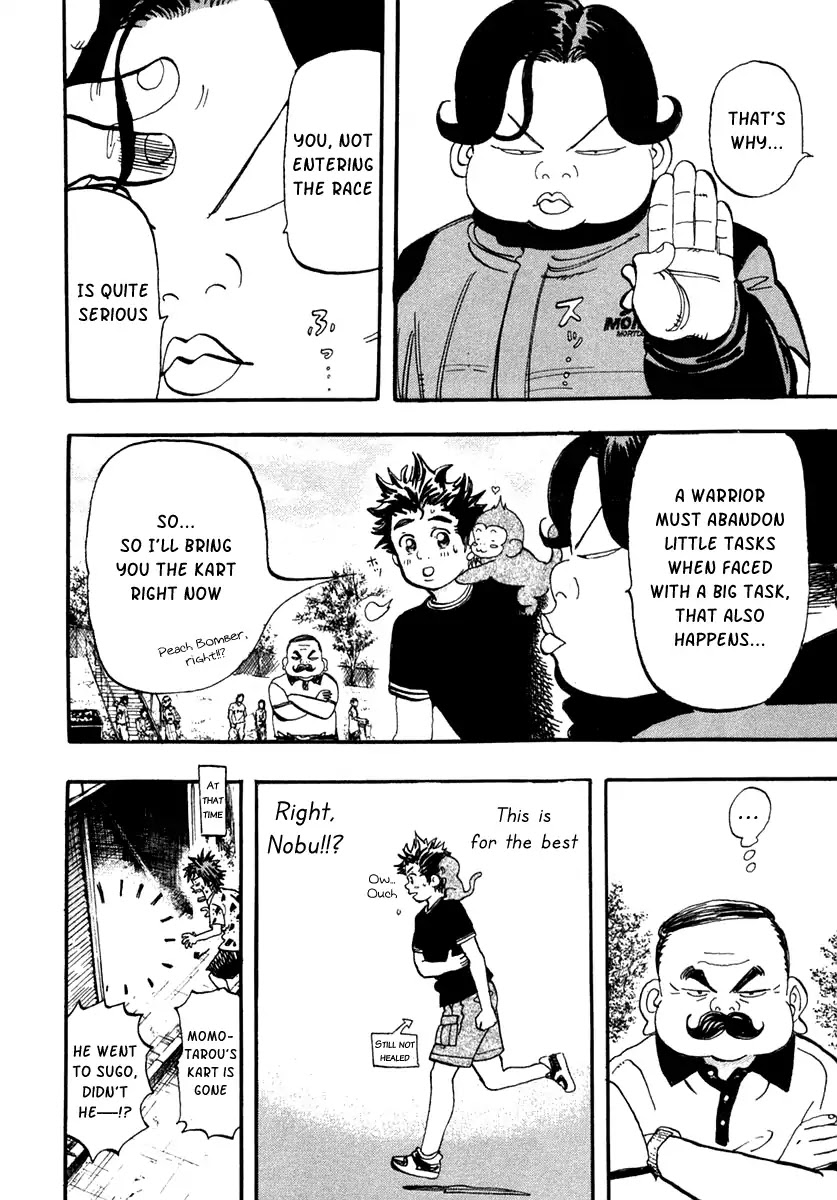 Capeta chapter 30 page 39