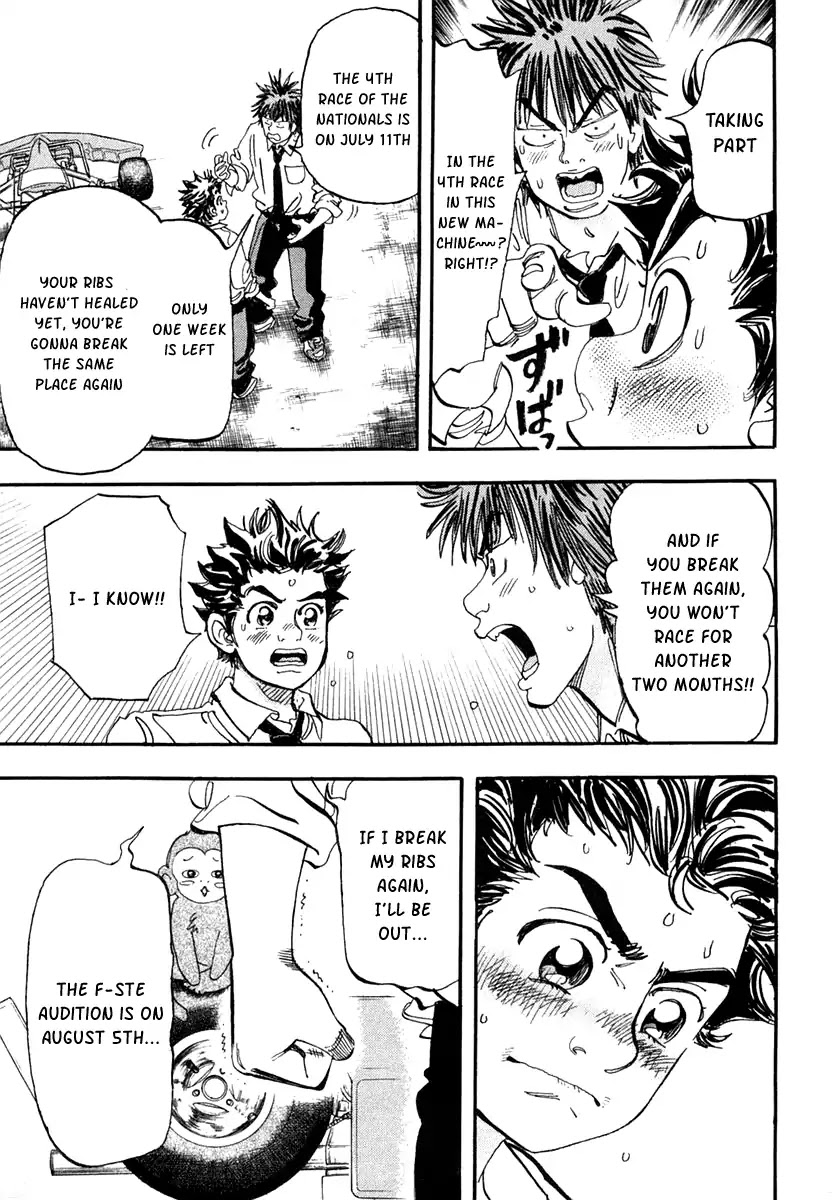 Capeta chapter 30 page 4