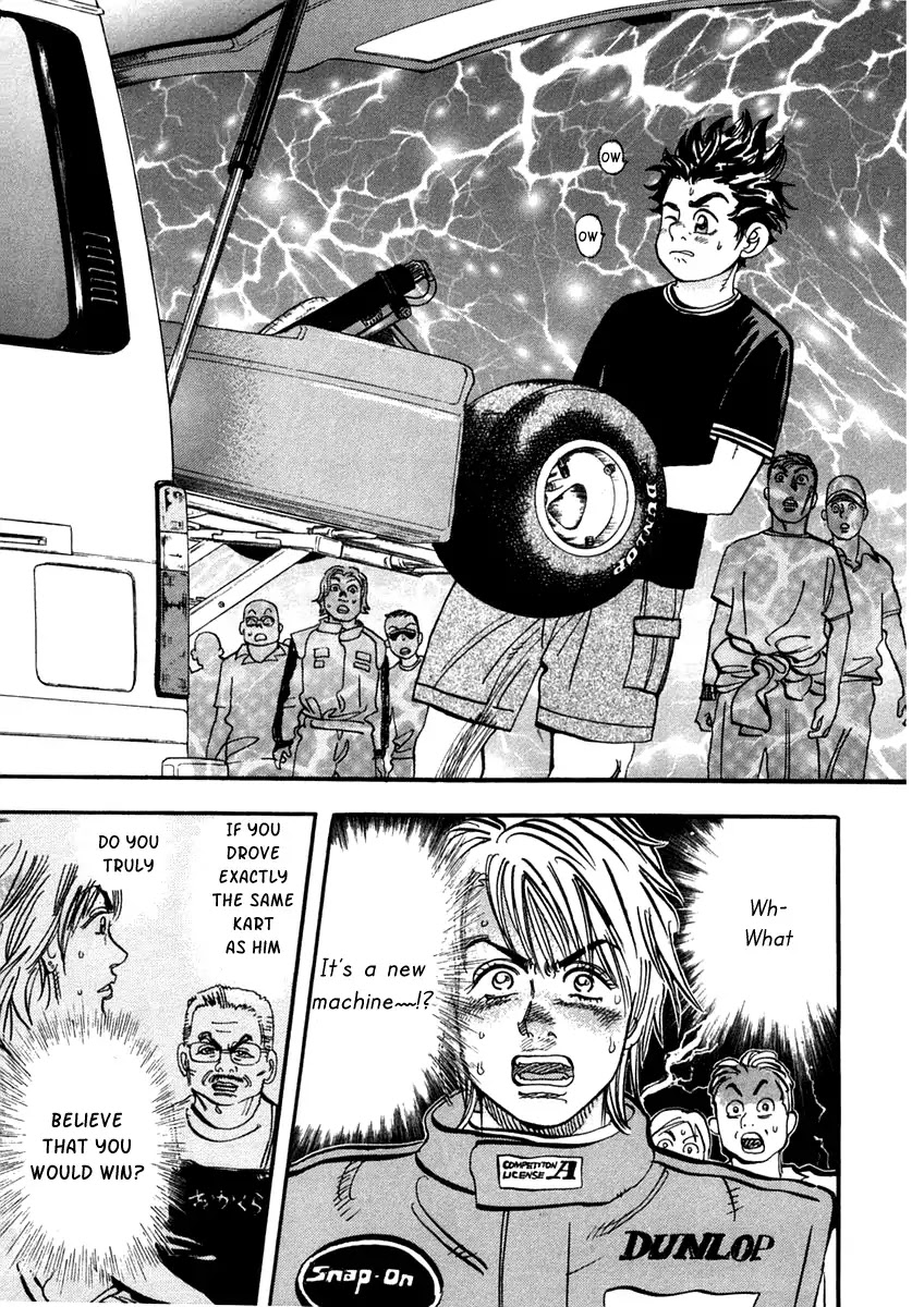 Capeta chapter 30 page 40