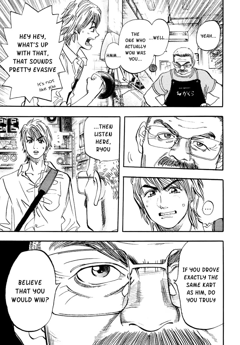 Capeta chapter 30 page 8