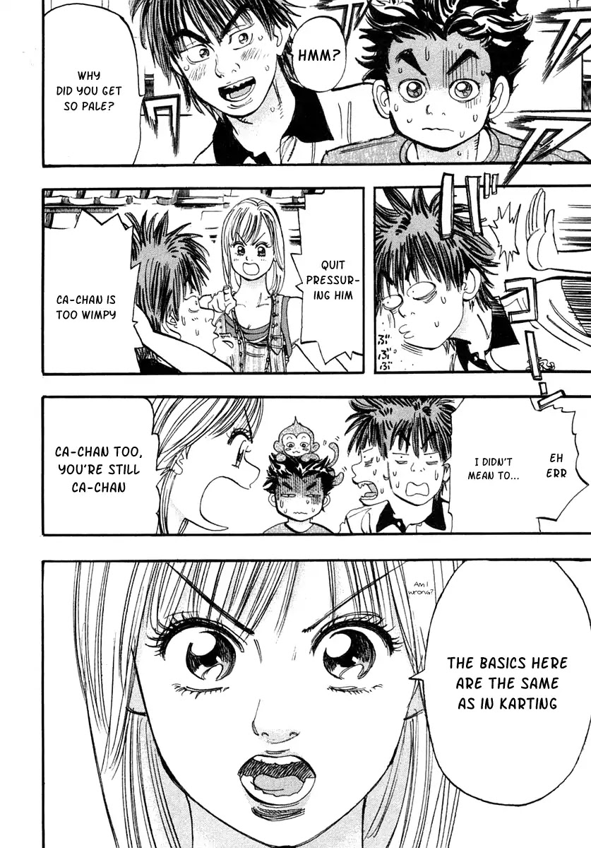 Capeta chapter 31 page 13