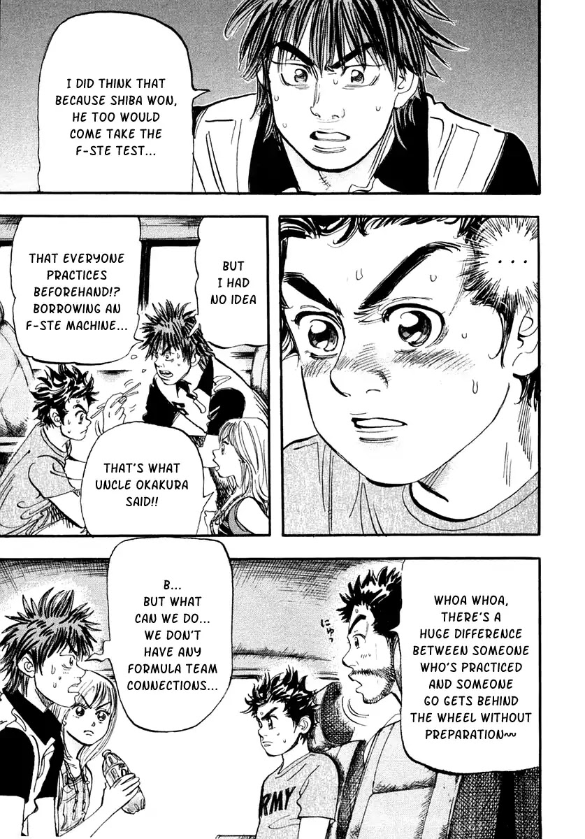 Capeta chapter 31 page 20