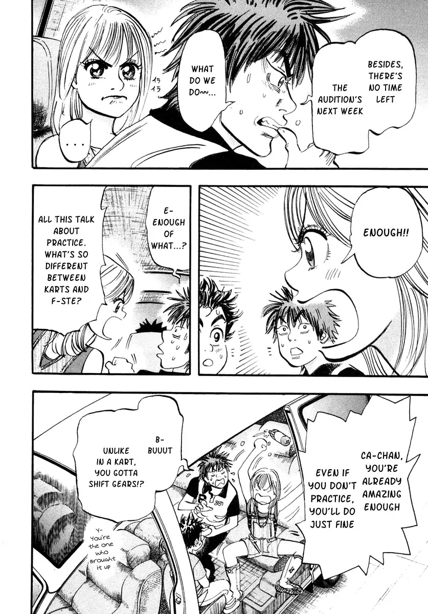 Capeta chapter 31 page 21