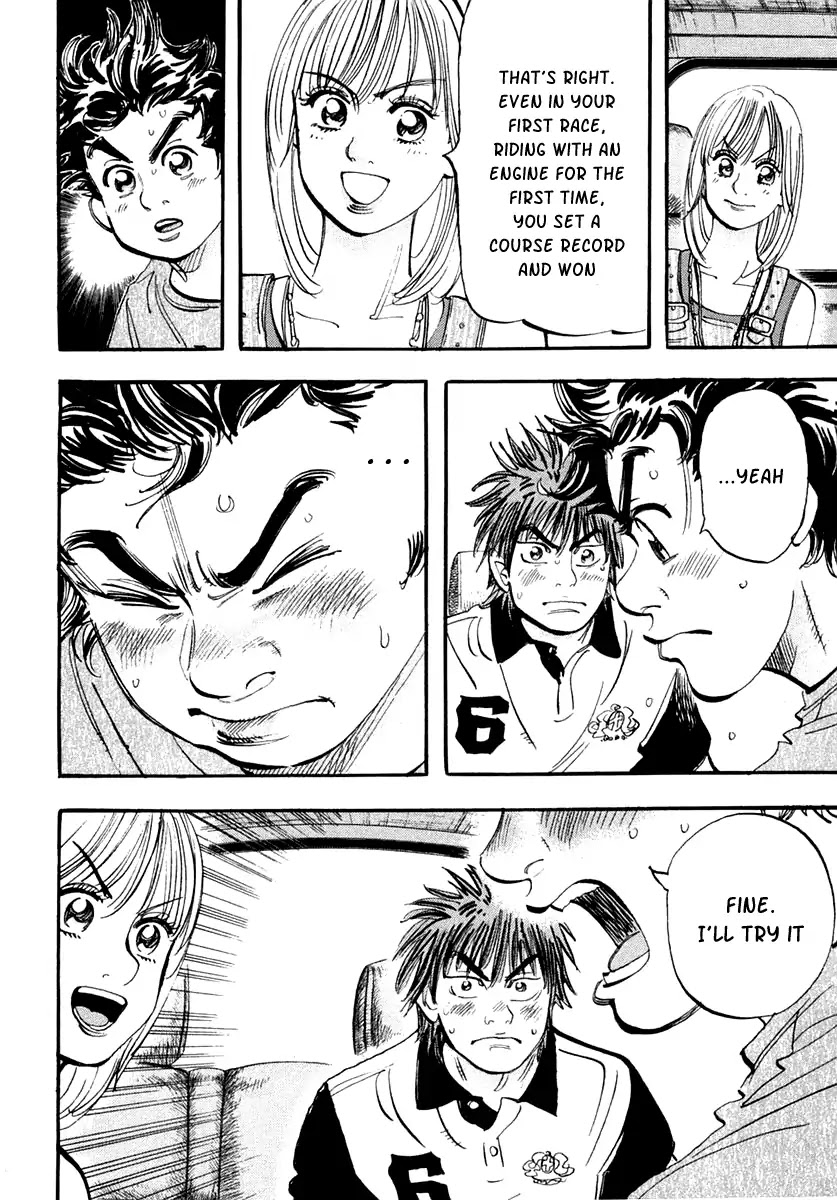 Capeta chapter 31 page 27