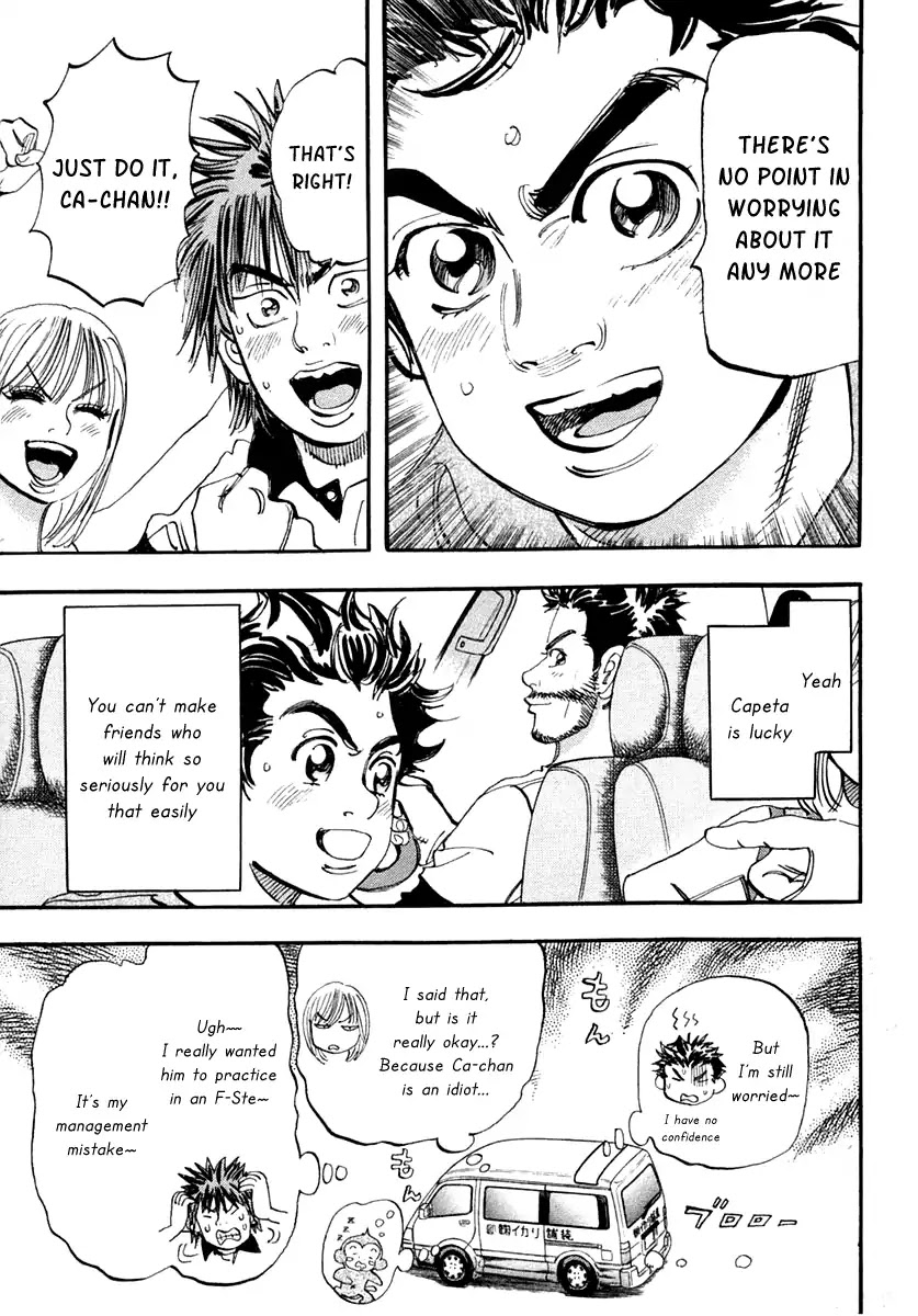 Capeta chapter 31 page 28