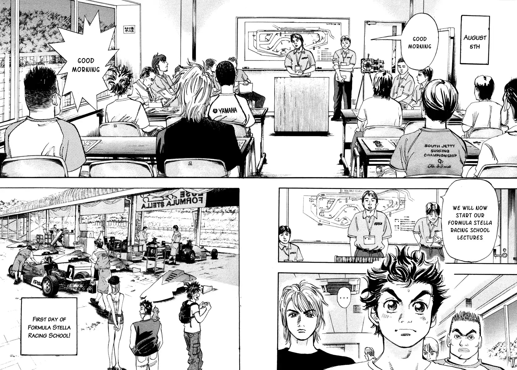 Capeta chapter 31 page 29