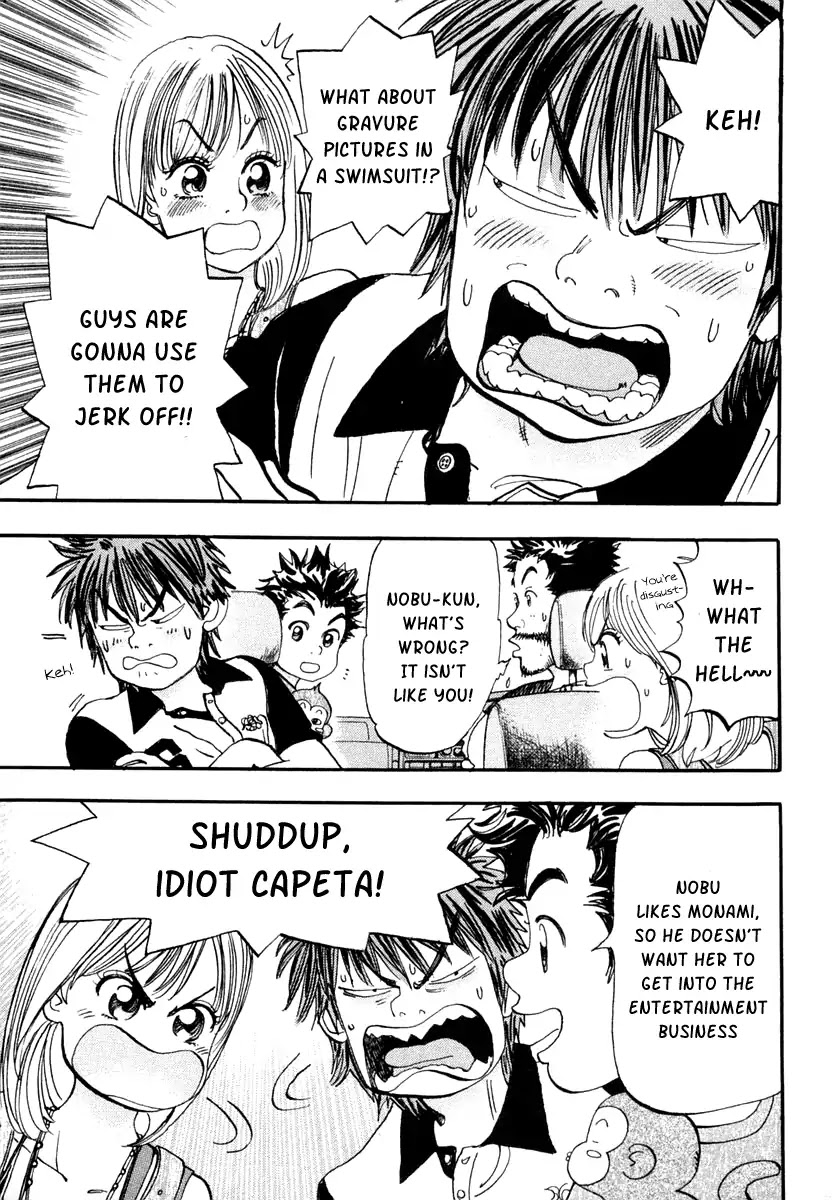 Capeta chapter 31 page 3