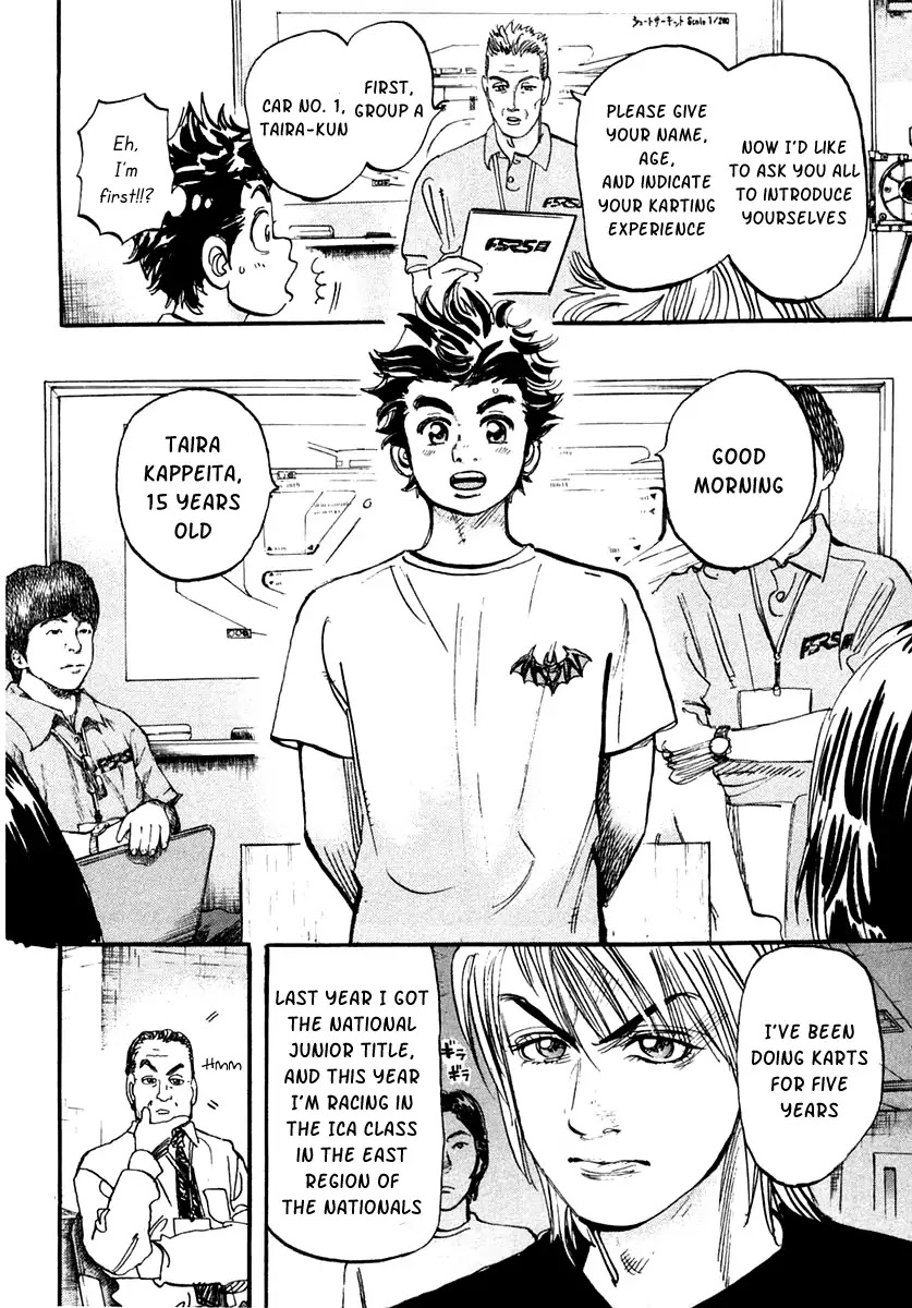 Capeta chapter 31 page 37