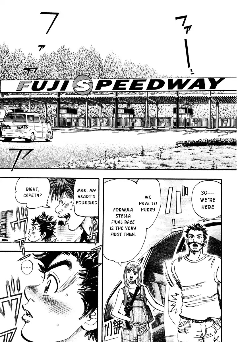 Capeta chapter 31 page 5