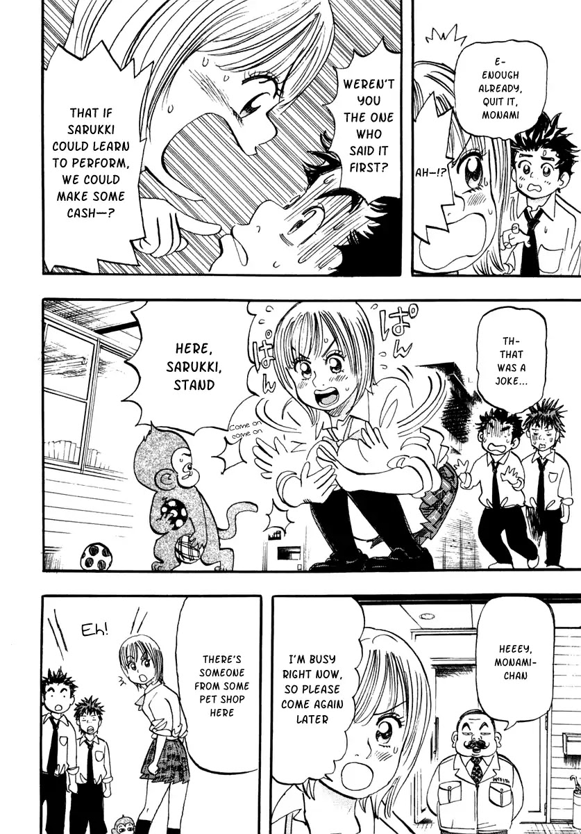 Capeta chapter 31 page 51