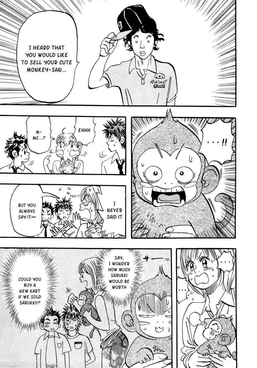 Capeta chapter 31 page 52