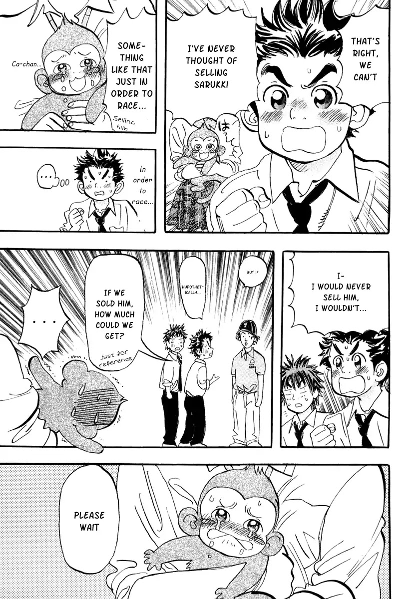 Capeta chapter 31 page 54